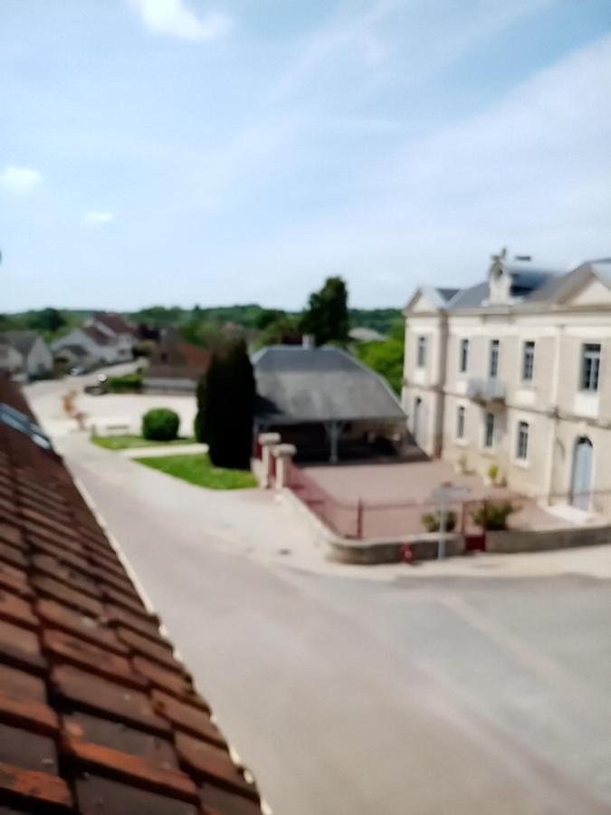 Terres De Saone Daire Ecuelles  Dış mekan fotoğraf