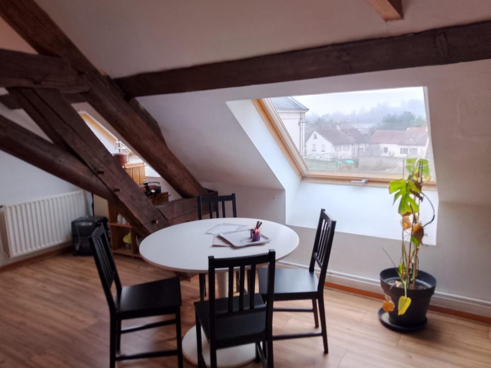 Terres De Saone Daire Ecuelles  Dış mekan fotoğraf